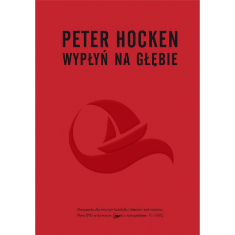Wypłyń na głębię - ks. dr Peter Hocken