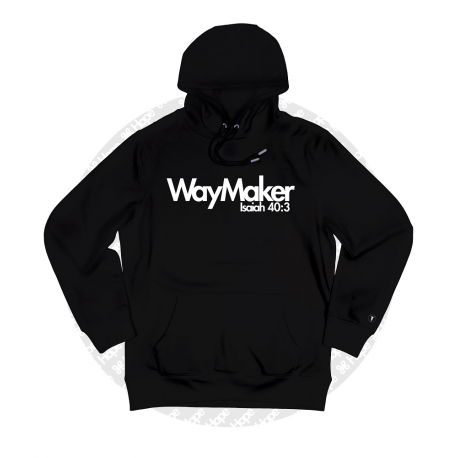 Bluza WayMaker czarna (rozmiar M)