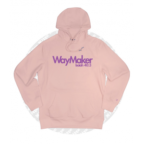 Bluza WayMaker różowa (rozmiar L)